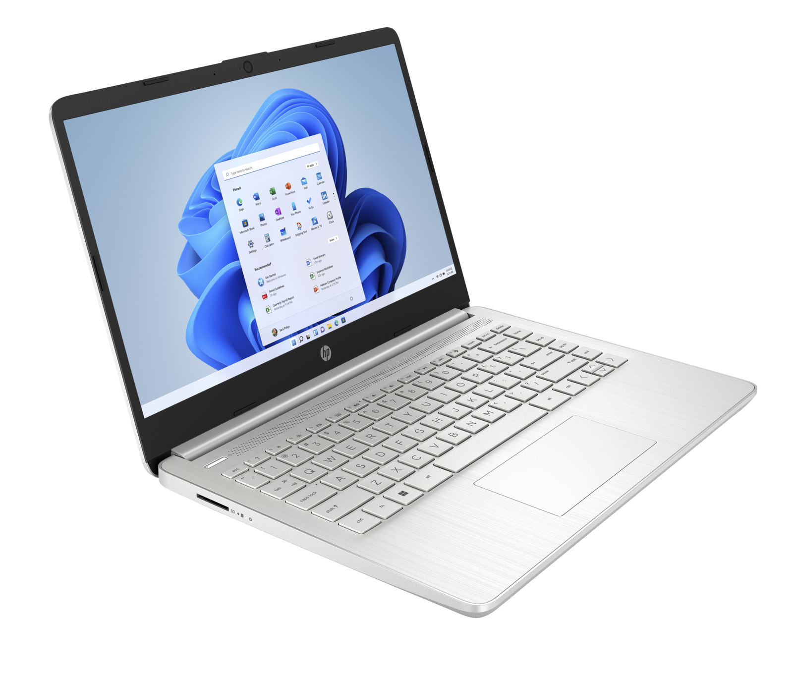 Laptop HP 14s-fq0012nw / 201K2EA / AMD Athlon Silver / 8GB